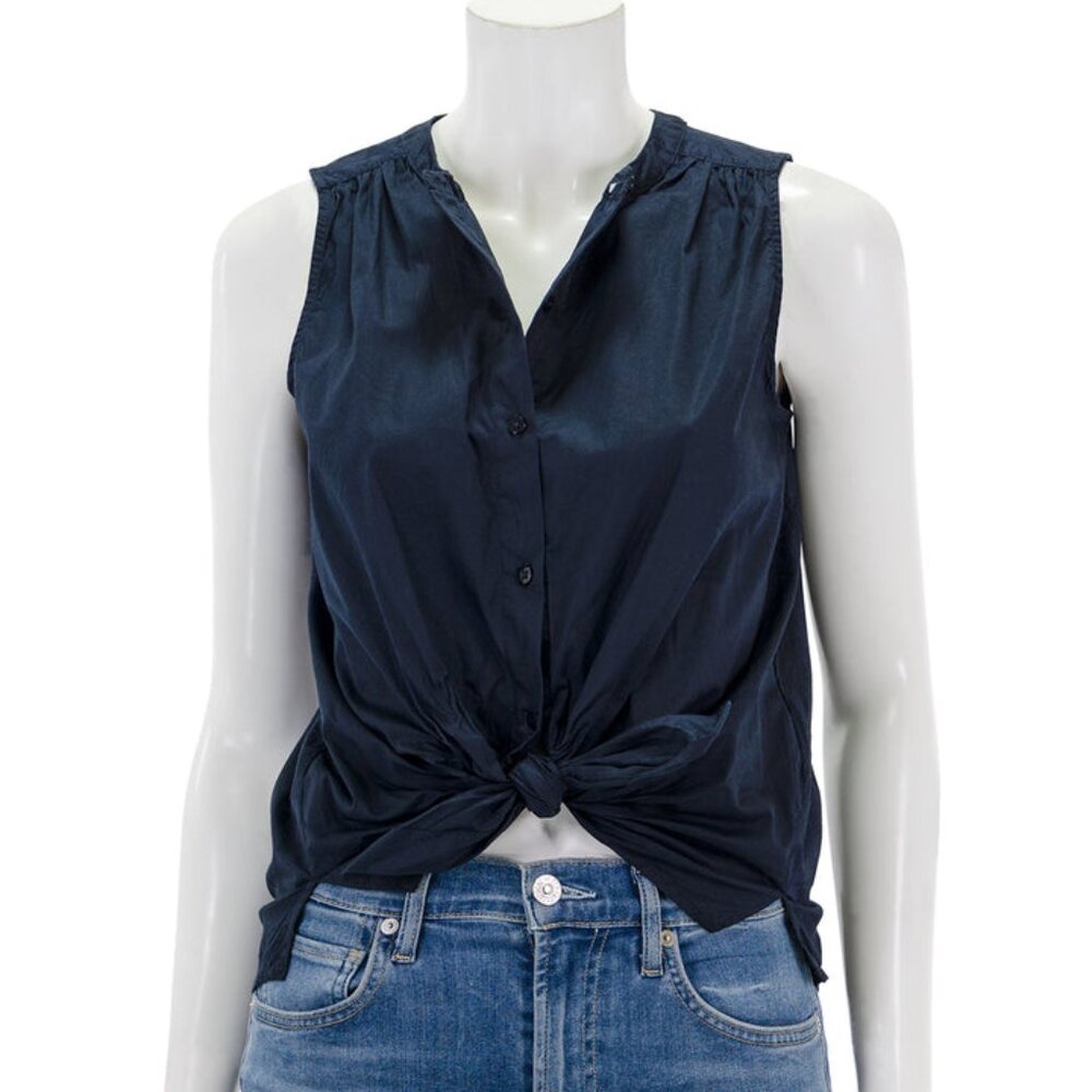 Splendid warren tank in navy